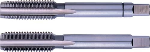 TECWERK Handgewindebohrersatz DIN 5157 G 3/4 Zoll HSS ISO 228 2tlg.TECWERK