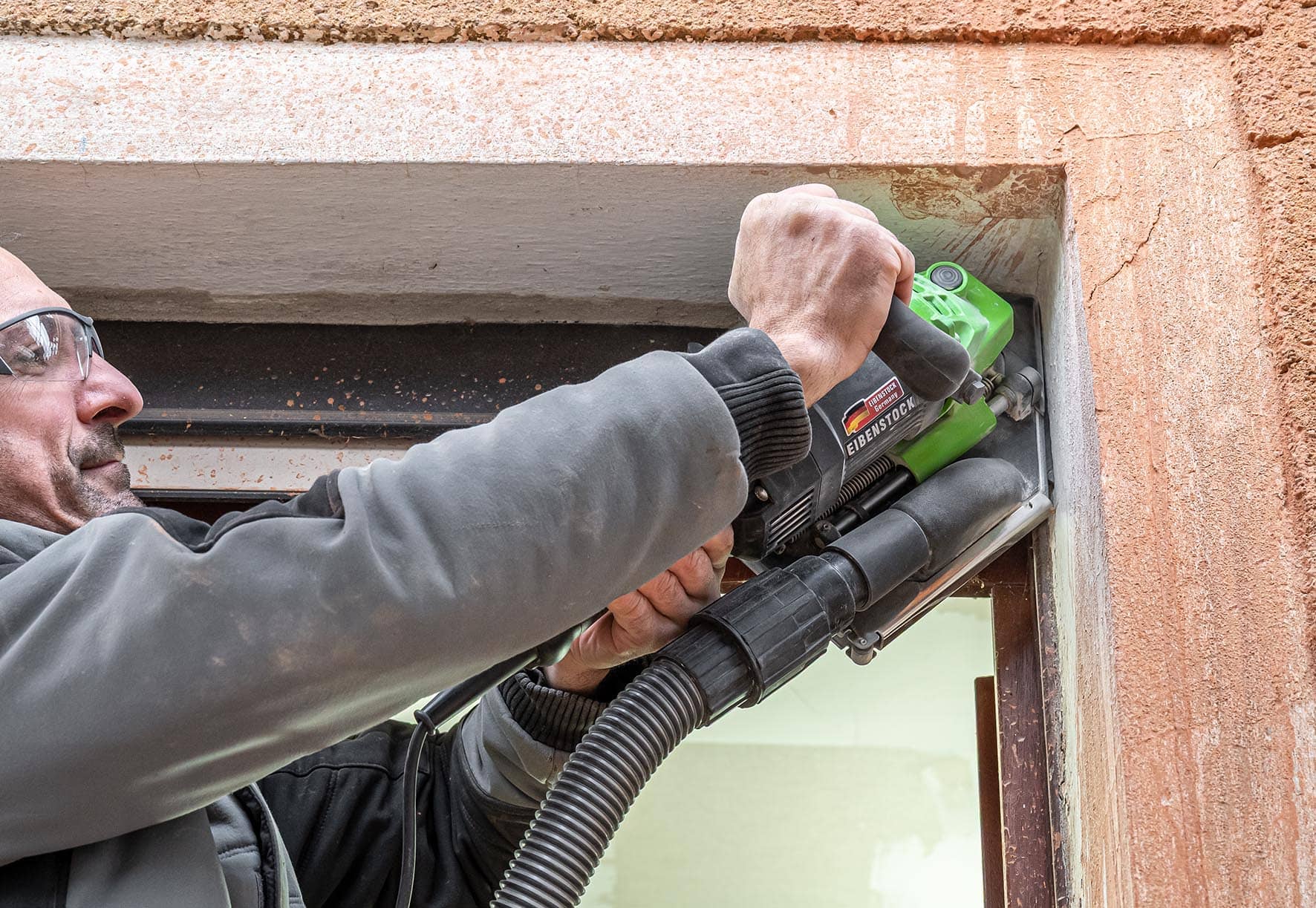 EIBENSTOCK EFS 200 Fenster-Sanierungssäge