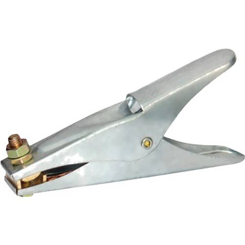 SCHMICO Masseklemme Stand.300 A verz.SCHMICO