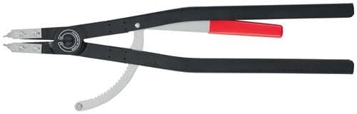 KNIPEX Sicherungsringzange J 5 f.Bohrungen D.122-300mm ger.L.570mm KNIPEX