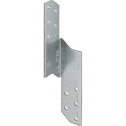 VORMANN Sparrenpf.Ank.re.170x30x2mm VORMANN