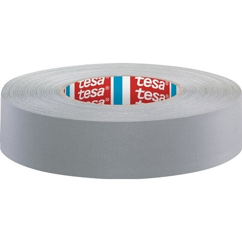 TESA Gewebeband tesaband® Premium 4651 grau L.50m B.38mm Rl.TESA