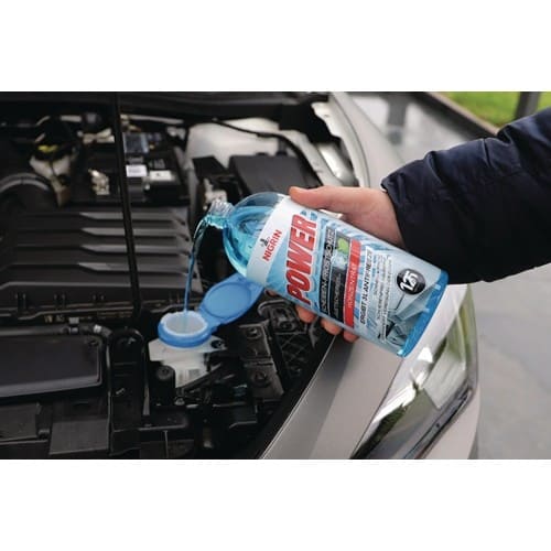 NIGRIN Scheiben-Frostschutz POWER Konzentrat 1l Flasche NIGRIN