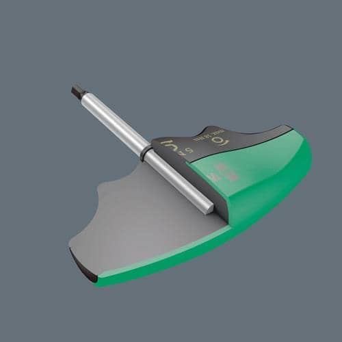WERA Drehmomentschraubendreher 400 TX TX 20 4 Nm fest eingest.WERA