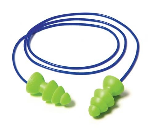 MOLDEX Gehörschutzstöpsel Comets® Cord 642101 EN 352-2 SNR 27 dB 50PA/Box MOLDEX