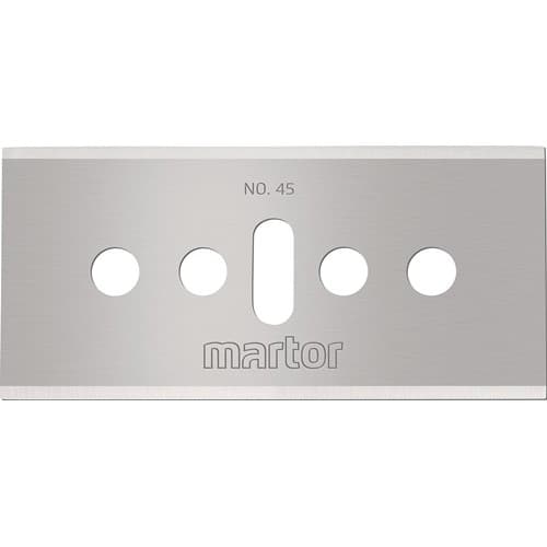 MARTOR Industrieklinge Nr.45 L.39mm B.18,4mm S.0,3mm 10St./VE MARTOR