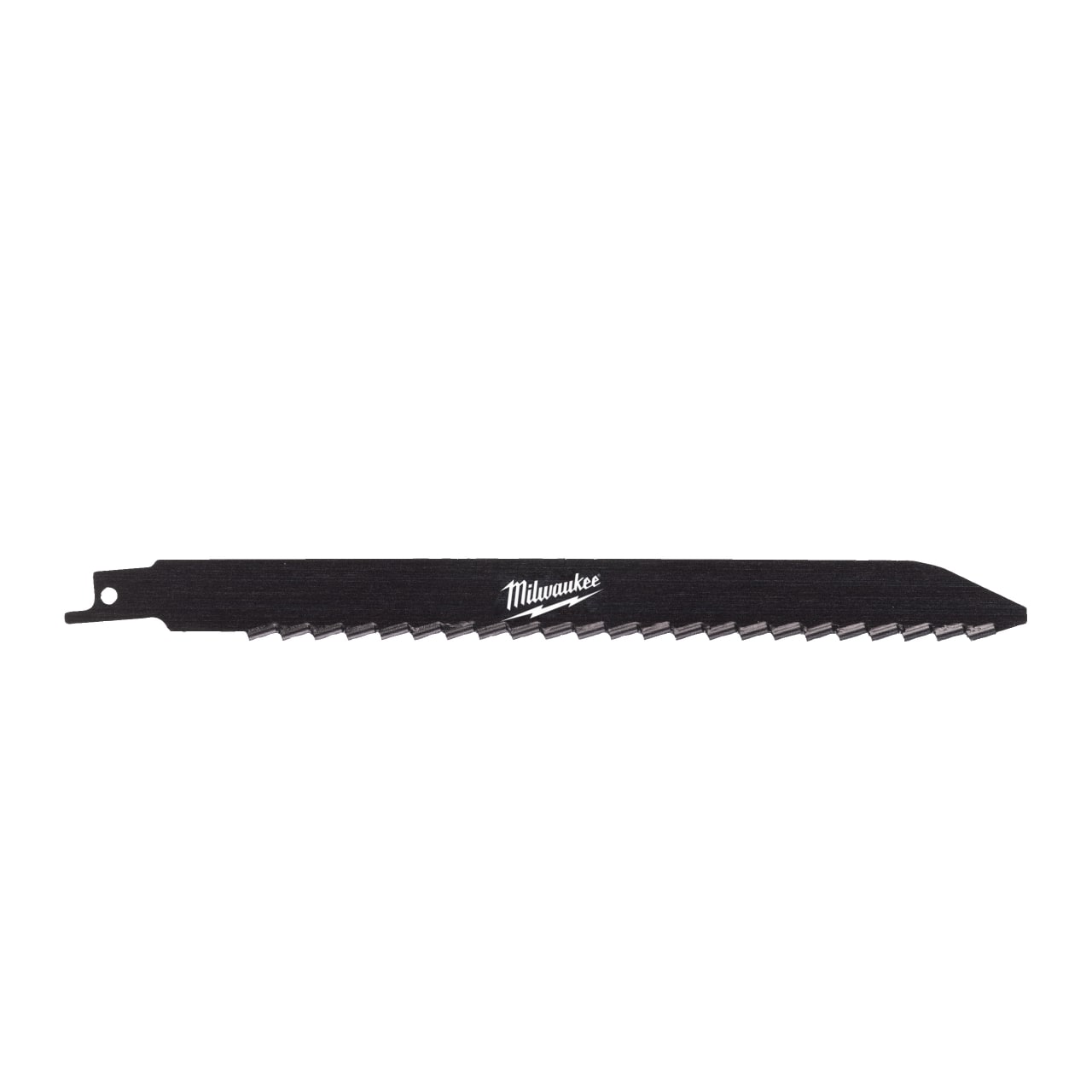 MILWAUKEE 235 x 8,5 mm (3 TPI) Säbelsägeblatt für abrasive Werkstoffe