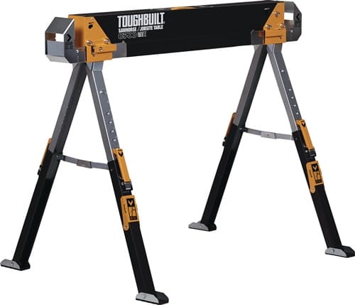 ToughBuilt Unterstellbock C700 Zweibein/Vierfuss Trgf.je Bock:590kg L.min.101,2/max.116,5cm