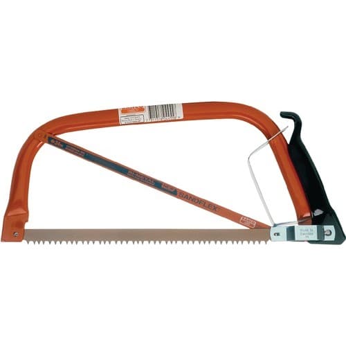 BAHCO Minibügelsäge Blattlänge300mm Kunststoff-Zahnschutz BAHCO
