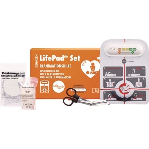SÖHNGEN Reanimationshilfe LifePad® Set Lca.80xBca.160xHca.260mm SÖHNGEN