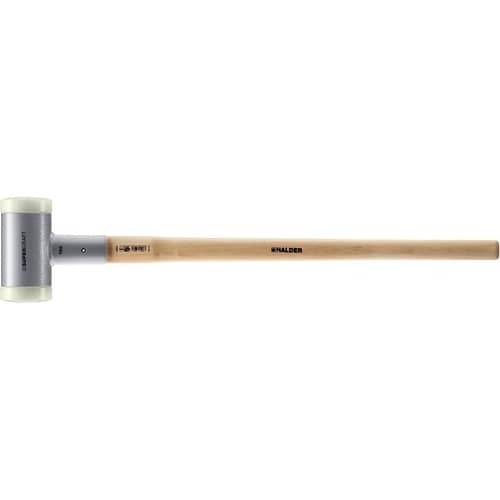 HALDER Vorschlaghammer SUPERCRAFT Kopf-D.100mm L.1000mm rückschlagfrei Kopf-L.210mm