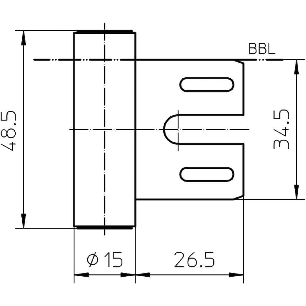 SIMONSWERK Rahmenteil VARIANT® V 8000 WF,
