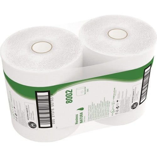 KIMBERLY-CLARK Toilettenpapier SCOTT 8002 1-lagig KIMBERLY-CLARK