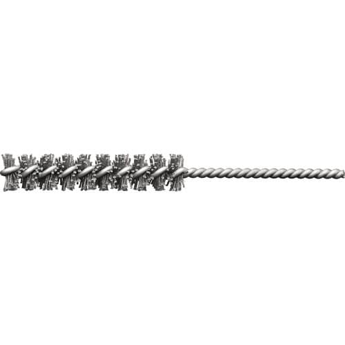 LESSMANN Innenbürste D.13mm K320 2,0mm Draht Besatz-L.65mm LESSMANN