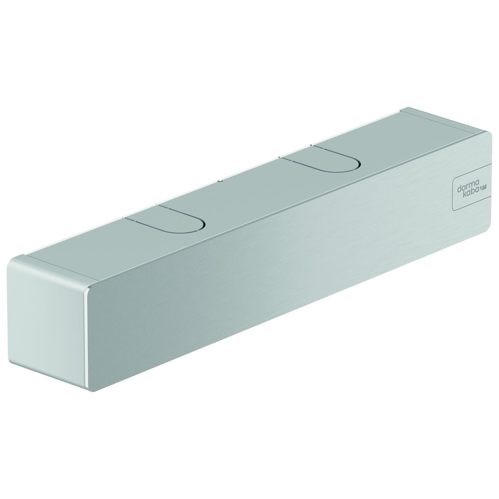 DORMAKABA  TS 98 XEA  Aluminium ohne Gleitschiene