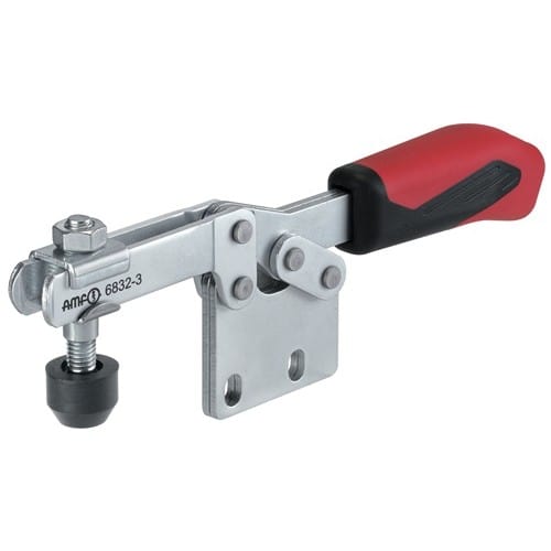 AMF Waagrechtspanner Nr.6832 Gr.2 senkrechter Fuß AMF