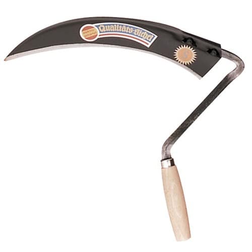 ESW Sensensichel L.340mm halbgeschmiedet,m.Schneidenschutz geschl.ESW