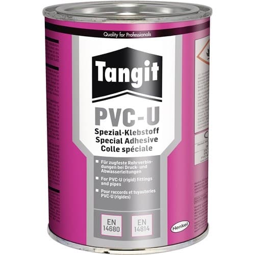 TANGIT Spezialkleber PVC-U Inh.250g Dose TANGIT