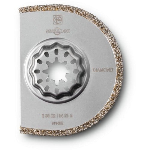 FEIN Segmentsägeblatt SL Diamant D.75mm Schnitt-B.2,2mm Starlock FEIN