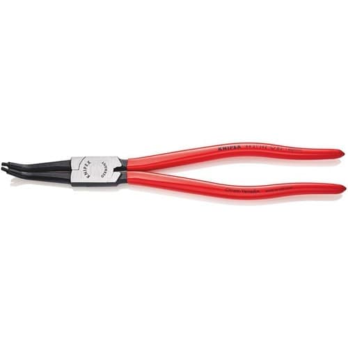 KNIPEX Sicherungsringzange J 42 f.Bohrungen D.85-140mm KNIPEX