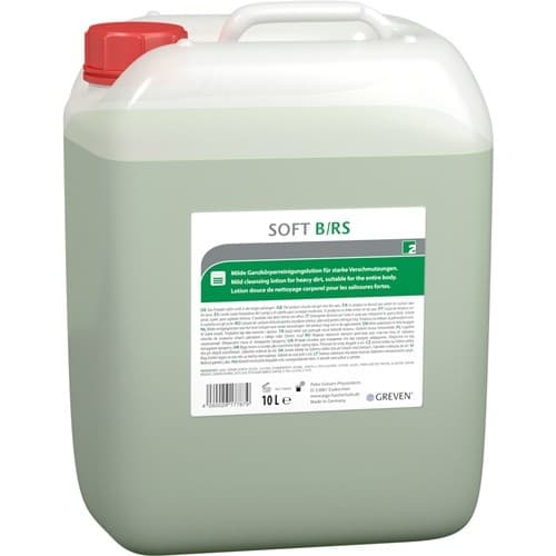 GREVEN Hautreinigungslotion GREVEN® SOFT B/RS 10l Kanister f.8000 339 356