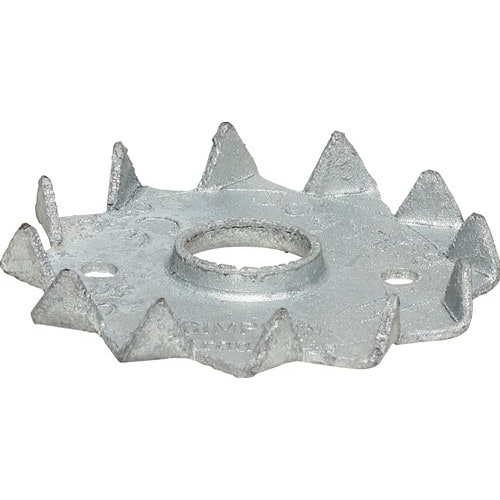 SIMPSON STRONG TIE Holzverbinder Bulldog C2-75M16G-B D75/16mm eins.gezahnt TZN SIMPSON STRONG TIE