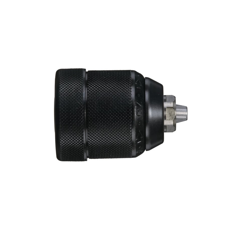 MILWAUKEE 1/2" x 20 / 1,0-10 mm Schnellspannbohrfutter mit Sicherungsschraube