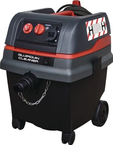 L+D Sicherheitssauger ISC Guardian Cleaner 1200 W 2065l/min 248mbar ASUP