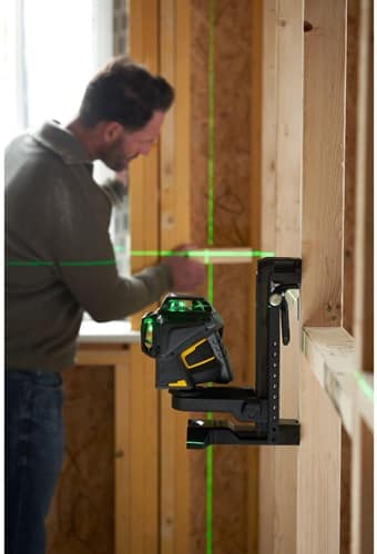 STANLEY Kreuzlinienlaser FatMax­® X3G 35 (60)m ± 3 mm/10m STANLEY