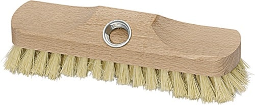 Schrubber Union-Borste L.220mm Holzkörper m.Gew.