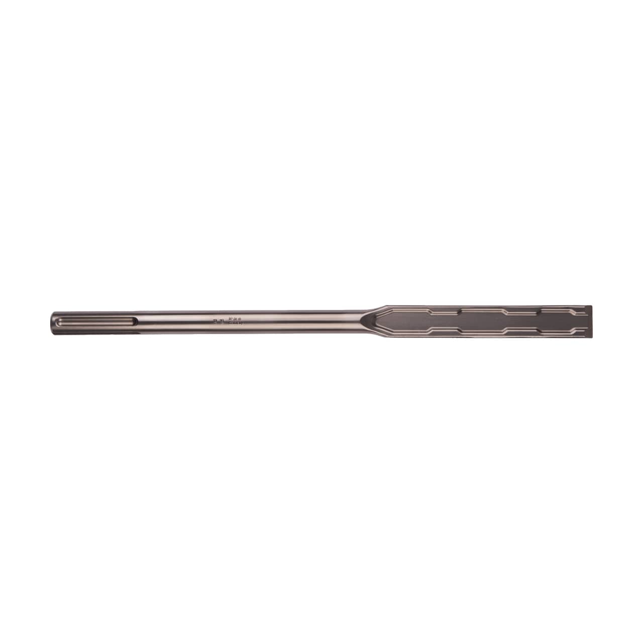 MILWAUKEE 400 x 25 mm Flachmeißel SDS-Max Premium SLEDGE