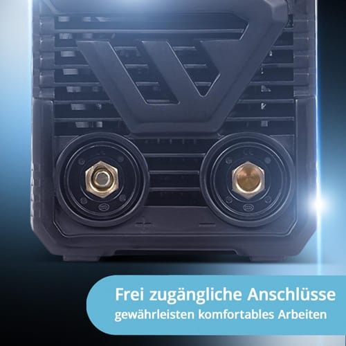 STAHLWERK Elektrodenschweißgerät ARC 200 MD Digital Einzelgerät m.Zub.STAHLWERK