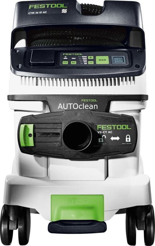 FESTOOL Absaugmobil CLEANTEC CTM 36 EI AC-LHS 577857