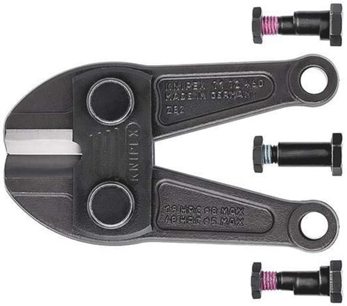 KNIPEX Ersatzmesserkopf f.Gesamt-L.460mm KNIPEX