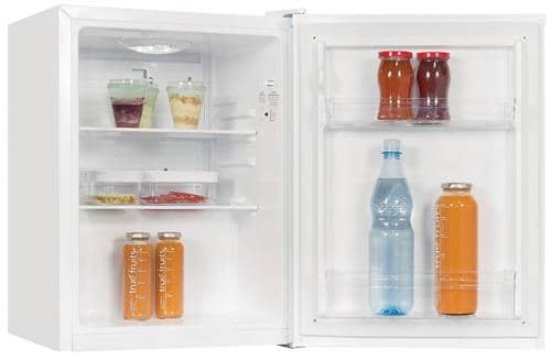 EXQUISIT Kühlschrank KB60-V-090E 52l weiß 41 dB EXQUISIT