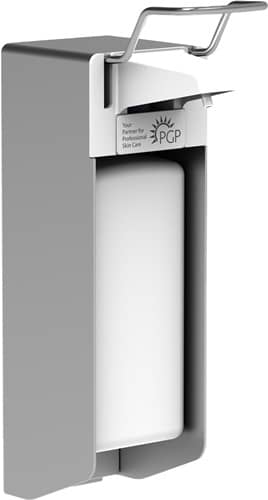 PGP Spender EUROMAT 1000N H330xB94xT168ca.mm 1l grau PGP