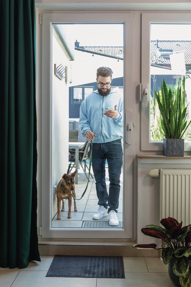 ABUS Fenstertechnik, WINTECTO One FCA4100