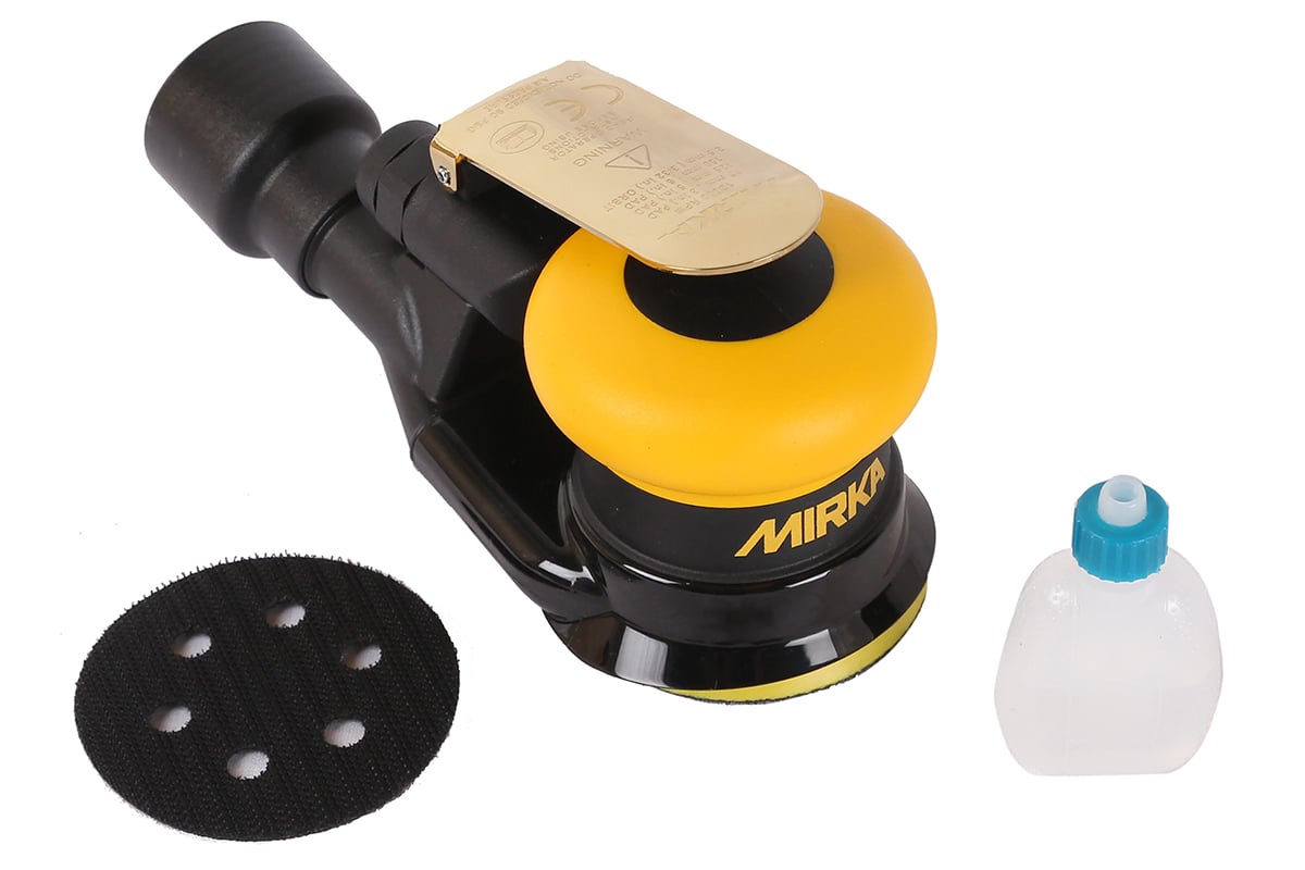 MIRKA ROS 325CV 77-2,5 Hub