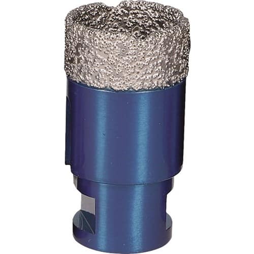 TECWERK Diamant-Fliesenbohrer PRO M14 D.44mm L.60,5mm 1-tlg.Sgmt-Anz.1 TW