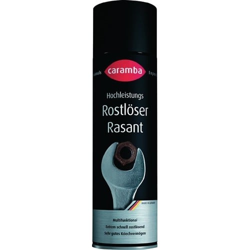 CARAMBA Hochleistungsrostlöser Rasant 500 ml Spraydose CARAMBA