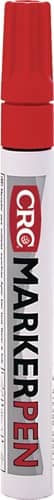 CRC Permanentmarker MARKERPEN rot Strich-B.1-4,5mm Schreibspitze wasserfest CRC