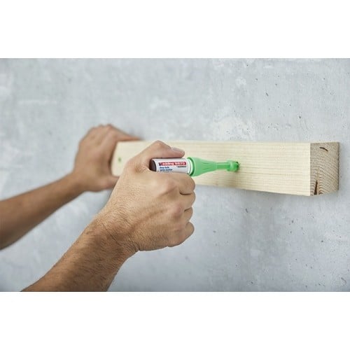 EDDING Bohrloch-Spraymarker 8870 neongrün Düse EDDING