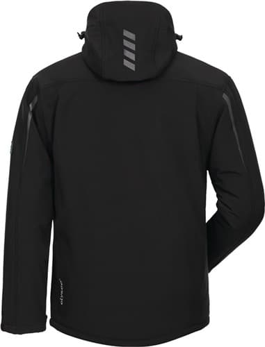 ELYSEE Wintersoftshelljacke Poros ELYSEE