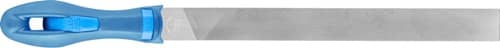 PFERD TOOLS Werkstattfeile DIN 7261 L.250mm Q.25x6mm Hieb 2 Flachstumpf 2K-Ergo PFERD