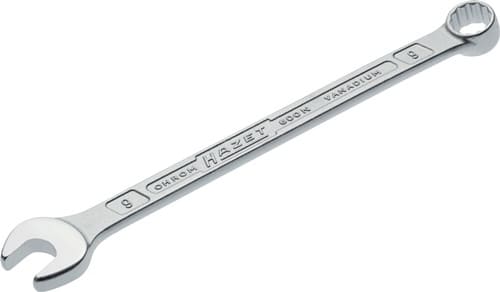 HAZET Ringmaulschlüssel 600N SW 9mm L.143mm Form A Spezialstahl HAZET