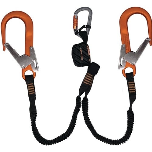 SKYLOTEC BFD-Verbindungsmittel Nanolink Flex L.1,8m EN 355:2002,RFU PPE-R/11.063,RFU...
