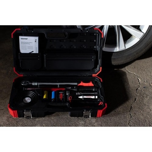 GEDORE RED Radmontageset R68903011 11-tlg.GEDORE RED