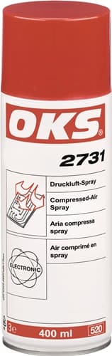 OKS Druckluft-Spray OKS 2731 400ml Spraydose OKS