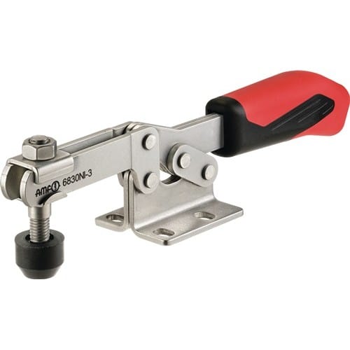 AMF Waagrechtspanner Nr.6830NI Gr.1 waagrechter Fuß AMF