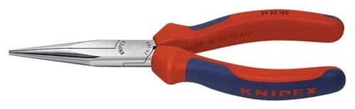 KNIPEX Telefonzange Gesamt-L.160mm verchr.Comfort-Griff KNIPEX